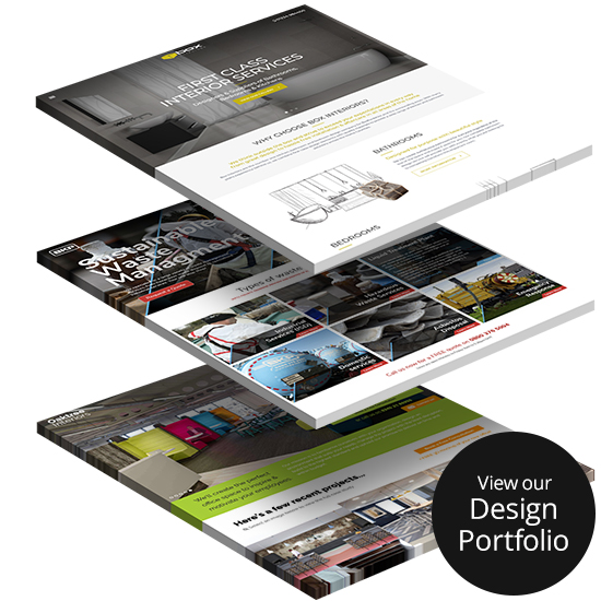 Brochure Website Design | CMS Website Design | Brochure Web Site