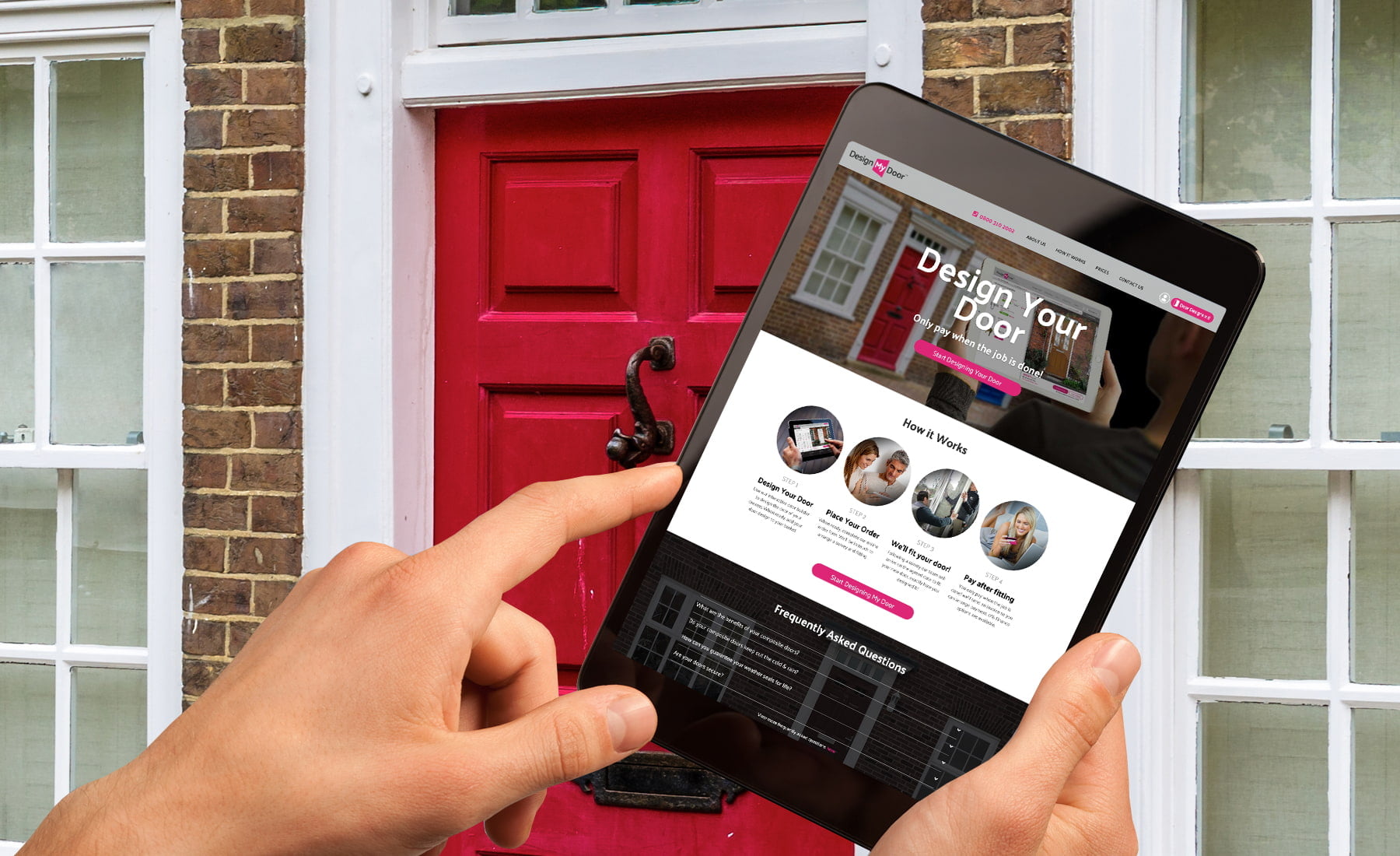 Simplifying Composite Door Design & Installation