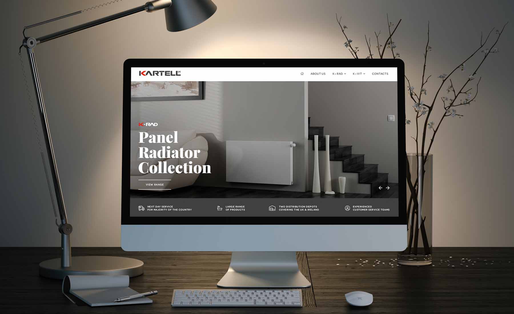 Download Product Catalogues on your Website