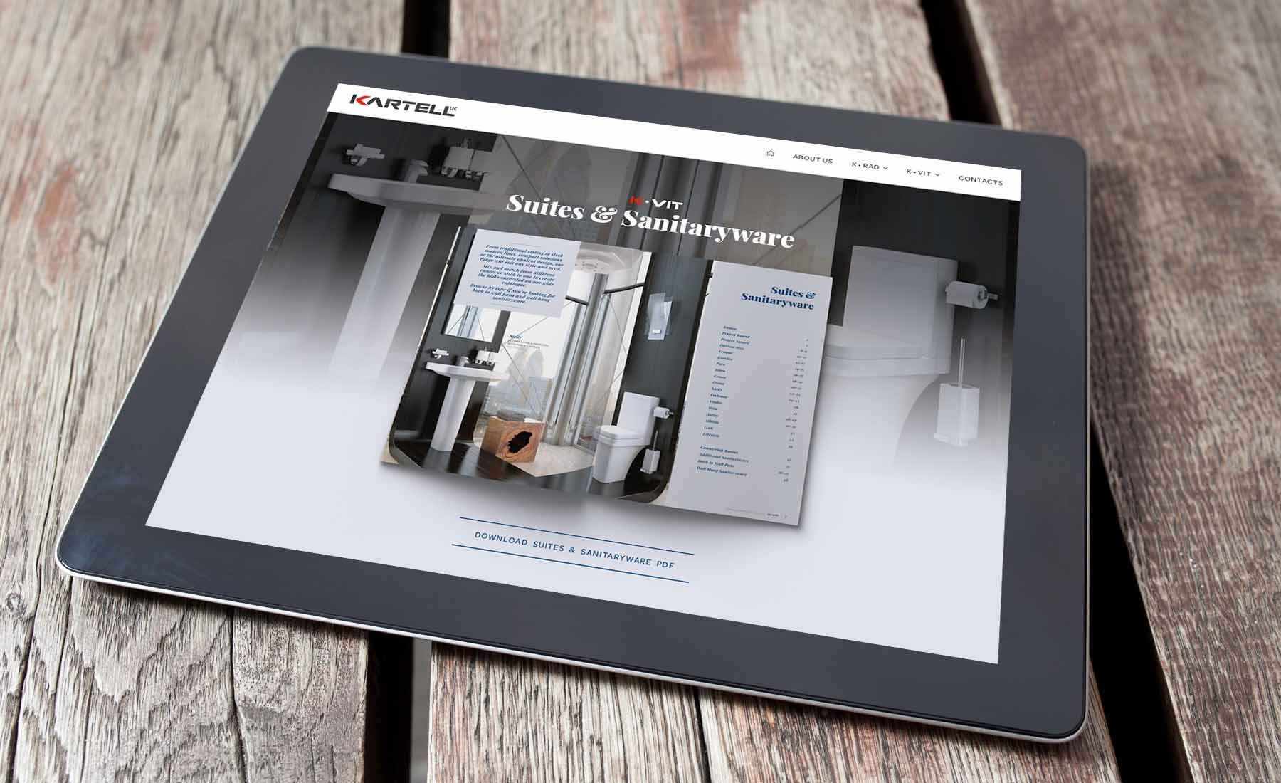 Download Product Catalogues on your Website