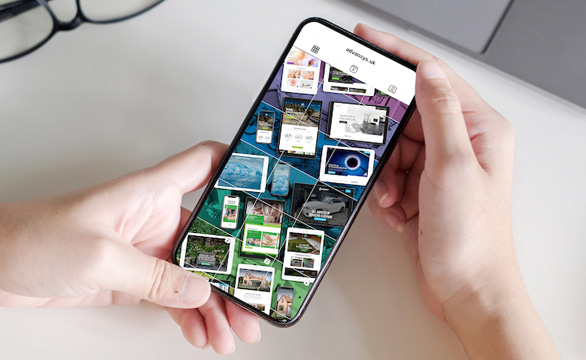 <br><b>Social Media Marketing</b>