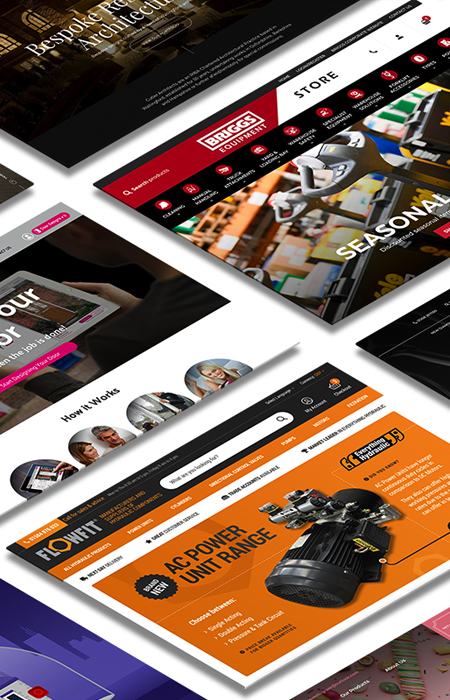 Your website is the  most important sales  tool you have...