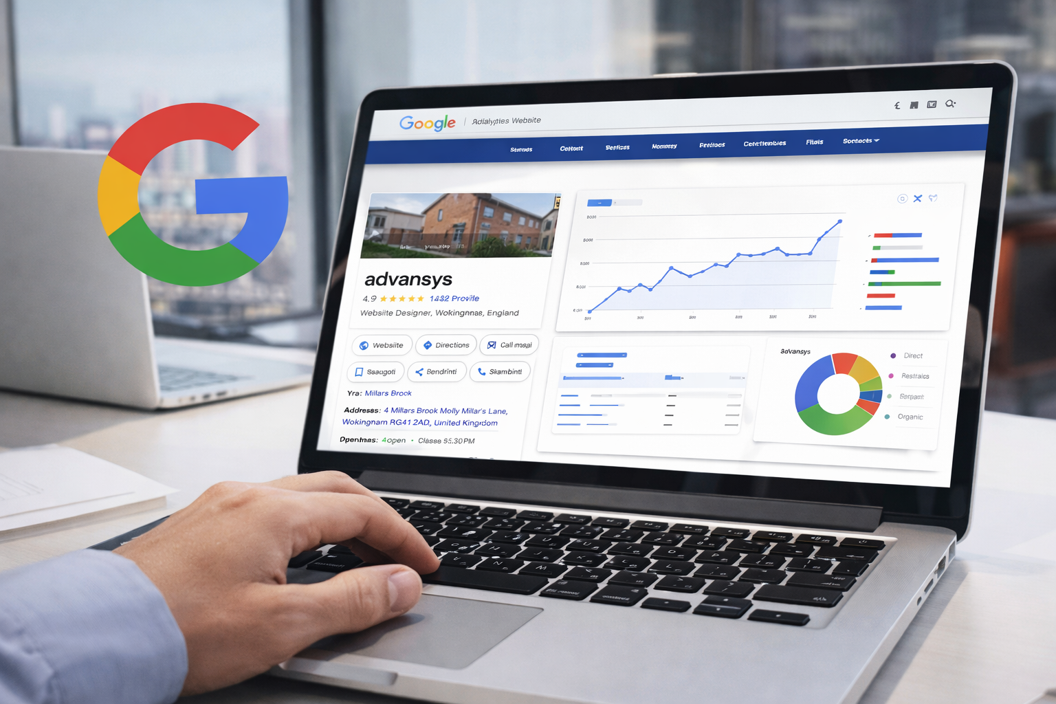 Improve your online presence locally with Google Business Profile (GBP)