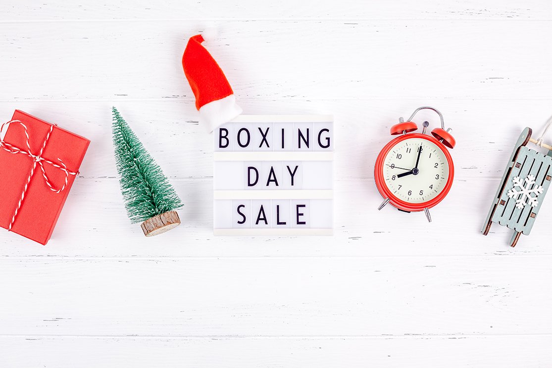 How to prepare your eCommerce site for Boxing Day sales