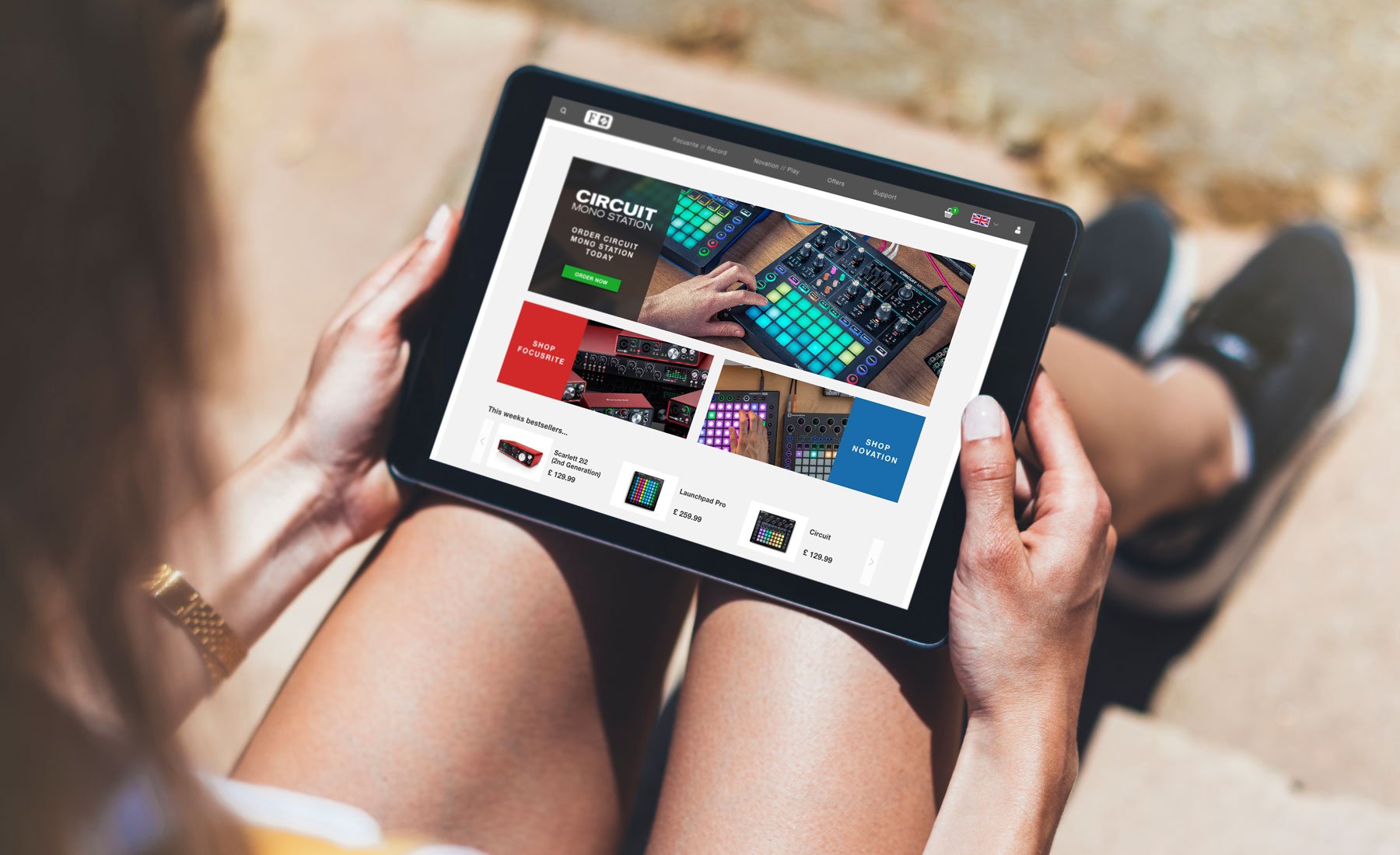 Why Physical Stores Need Their Own e-Commerce Websites