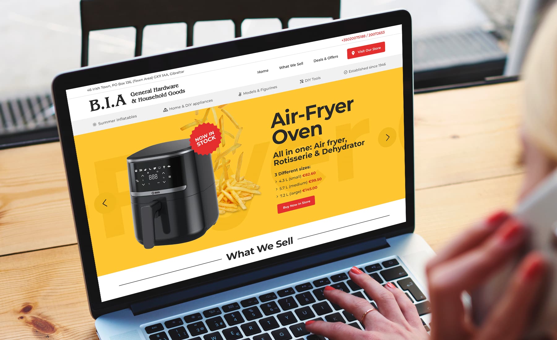 BIA Ltd