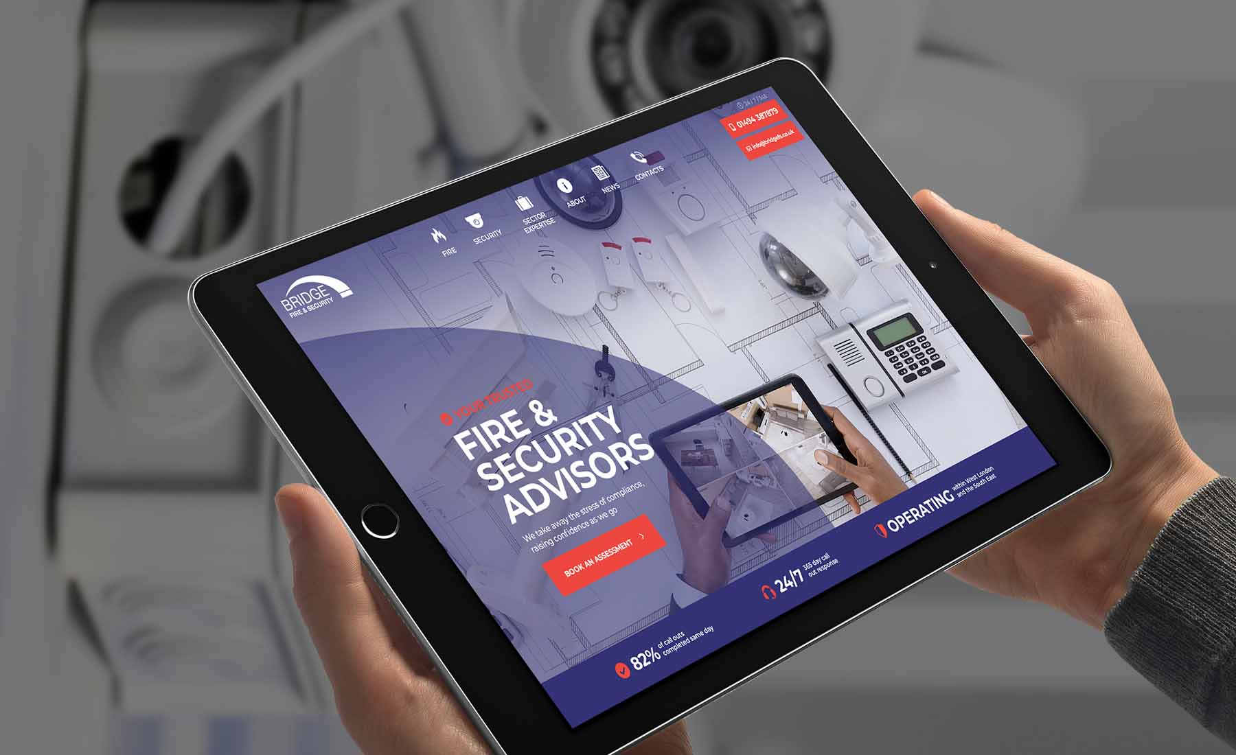 Showcase your Accreditations
