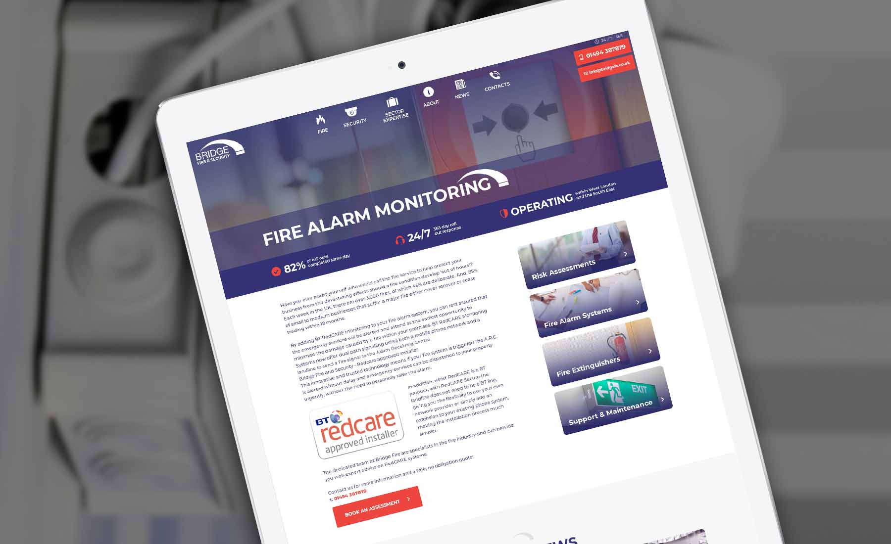 Showcase your Accreditations