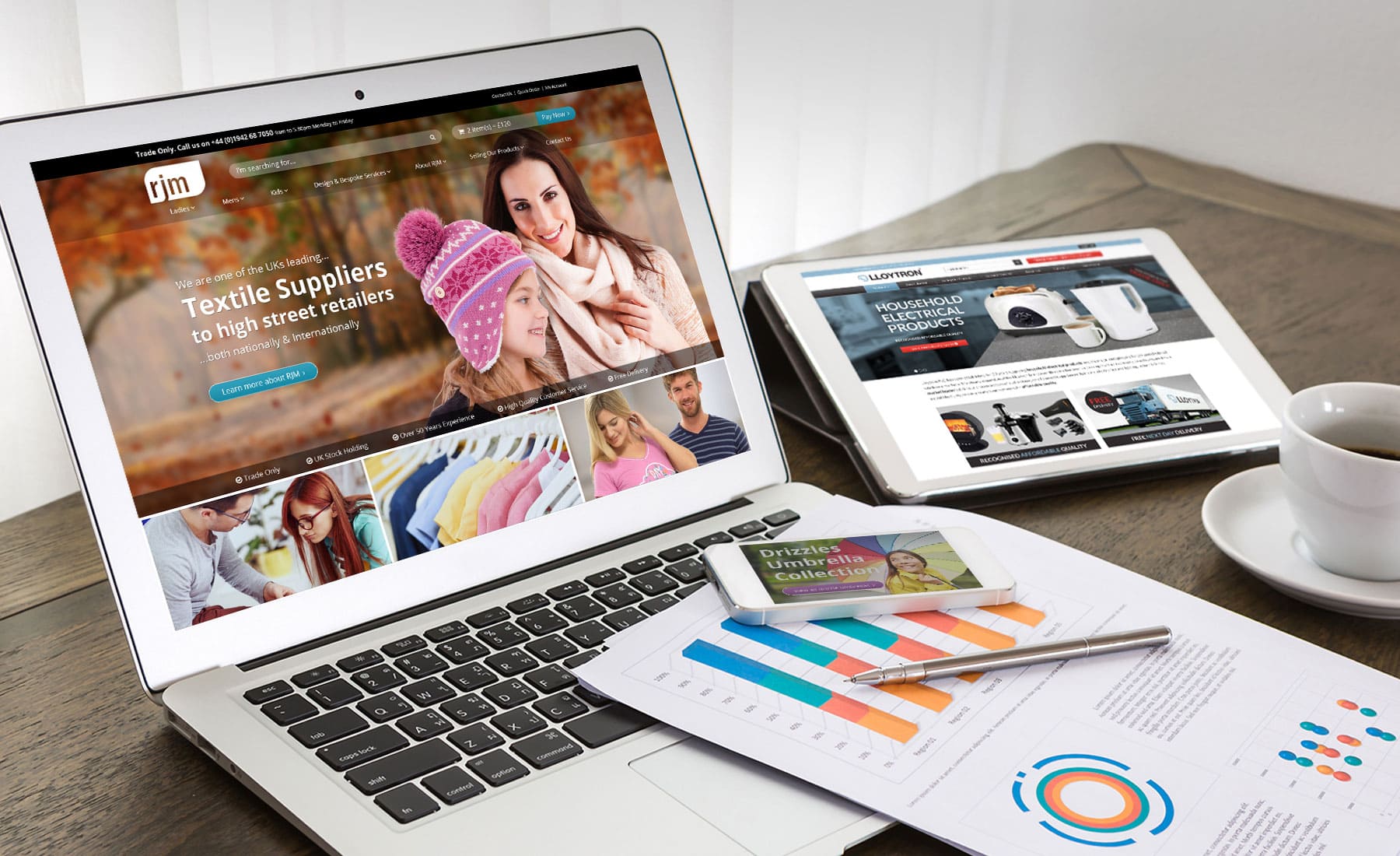 Multple Sites - One Content Management System