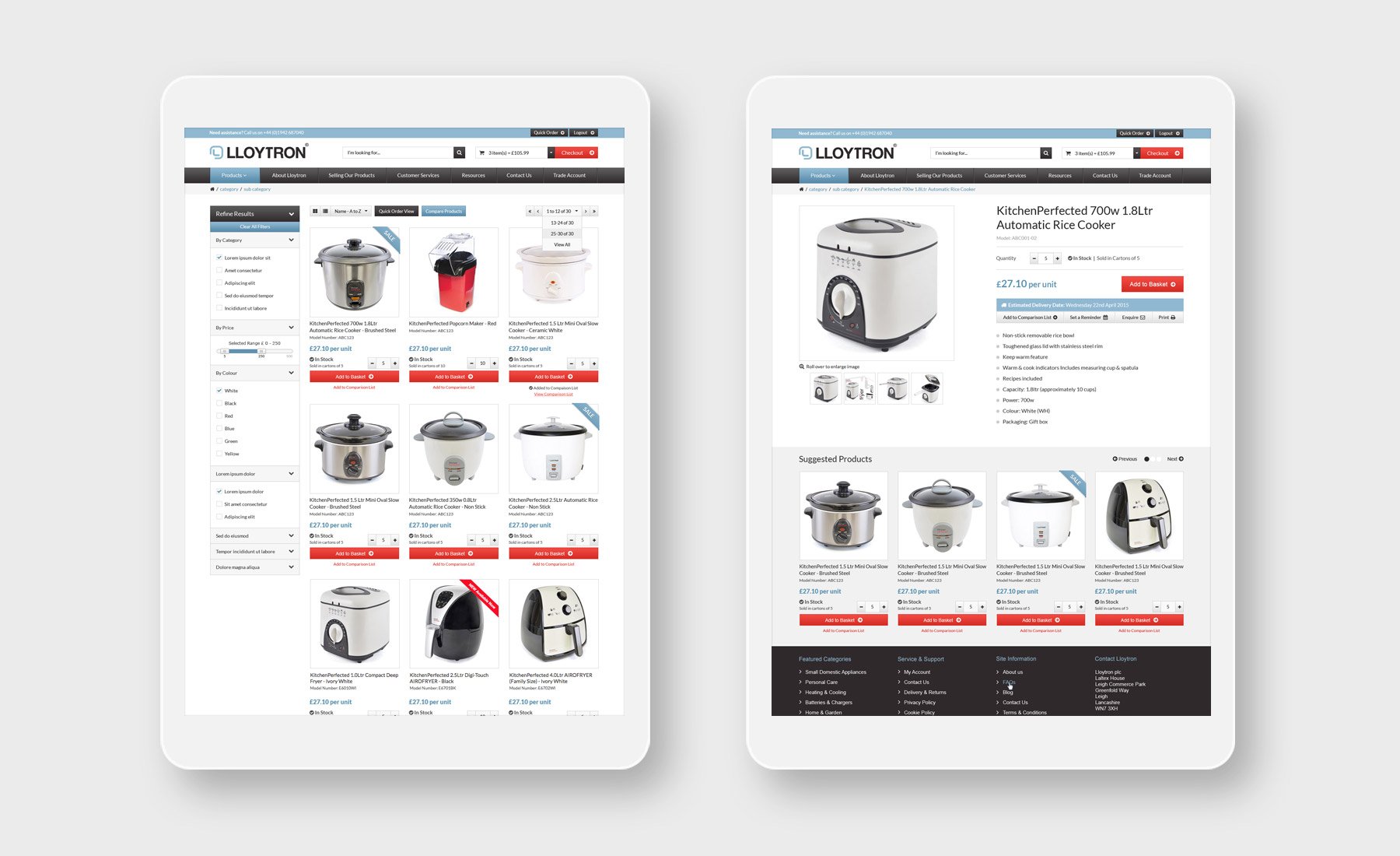 Multple Sites - One Content Management System