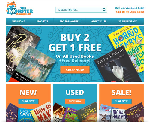 Ebay Store Designs Shop Templates Advansys
