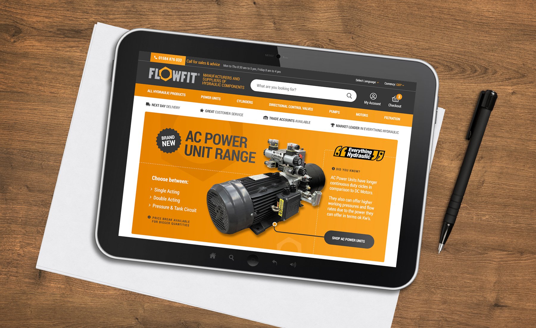 <strong>Boost Your Online Sales</strong> with a High-Converting E-commerce Website Design