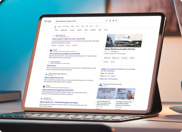 Improve your online presence locally with Google Business Profile (GBP)