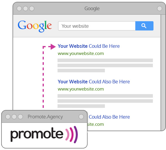 Search Engine Optimisation (SEO) Agency