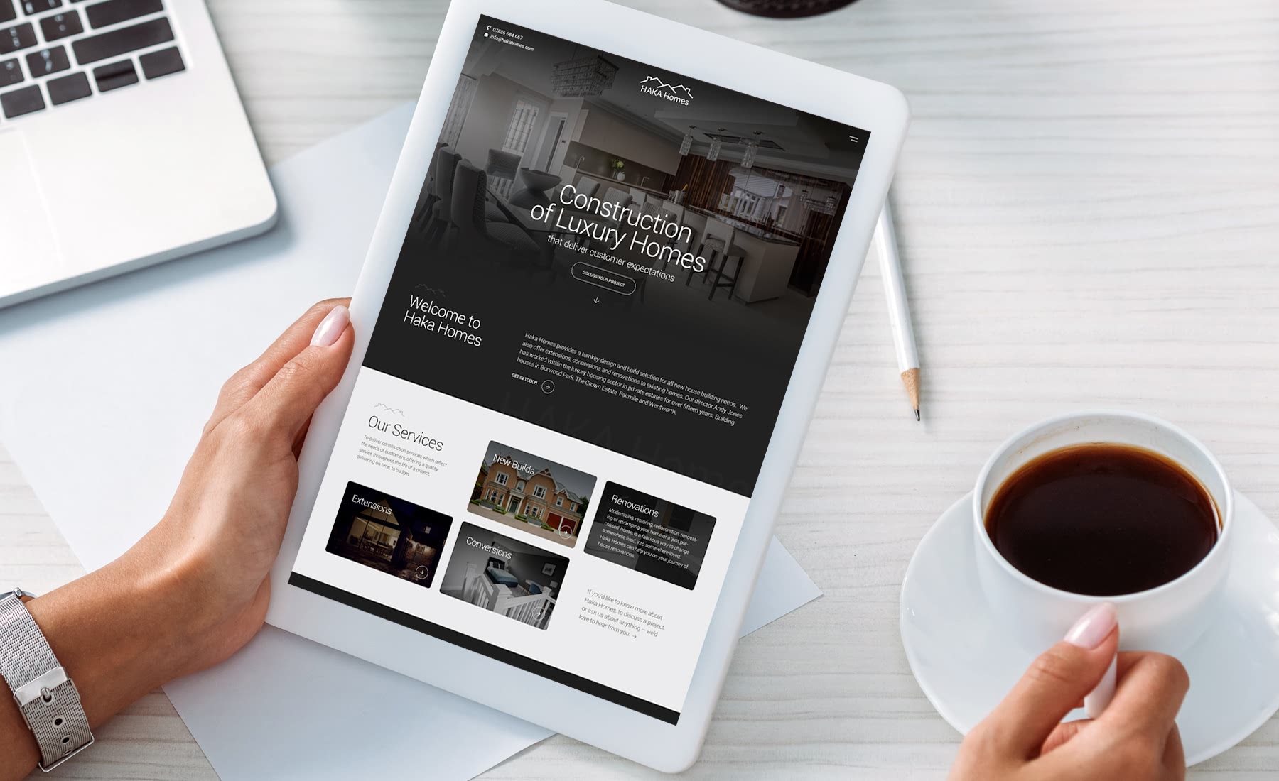 Beautiful Case Studies