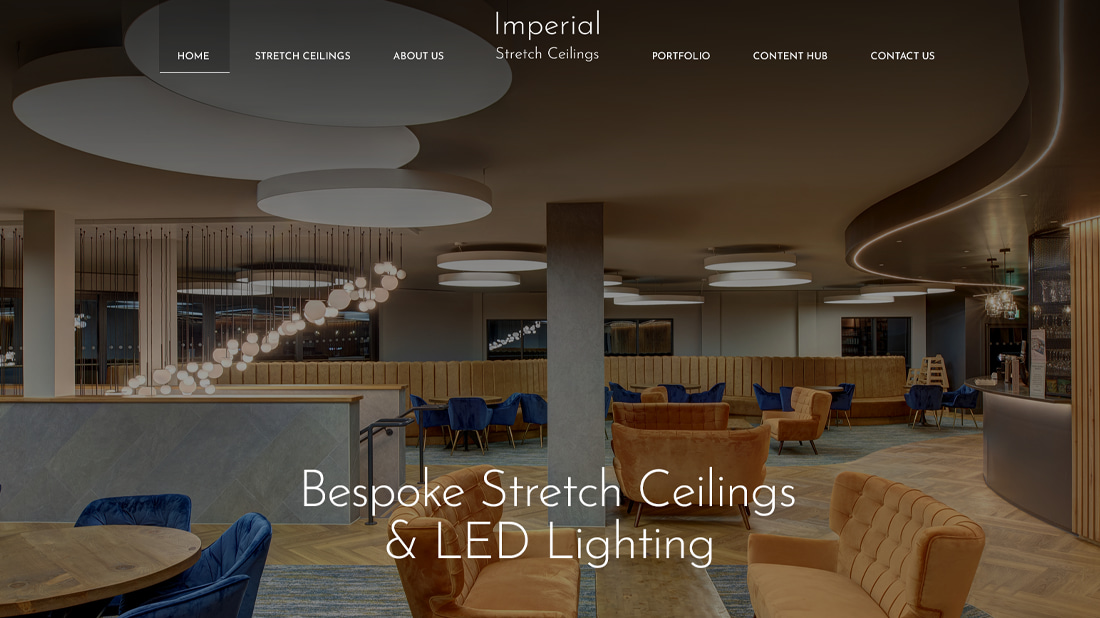 Imperial Stretch Ceilings