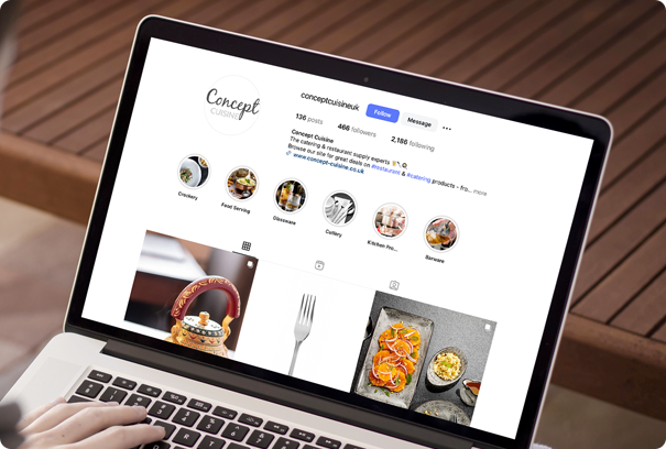 <strong>Improve your Social Media Presence</strong> with Instagram