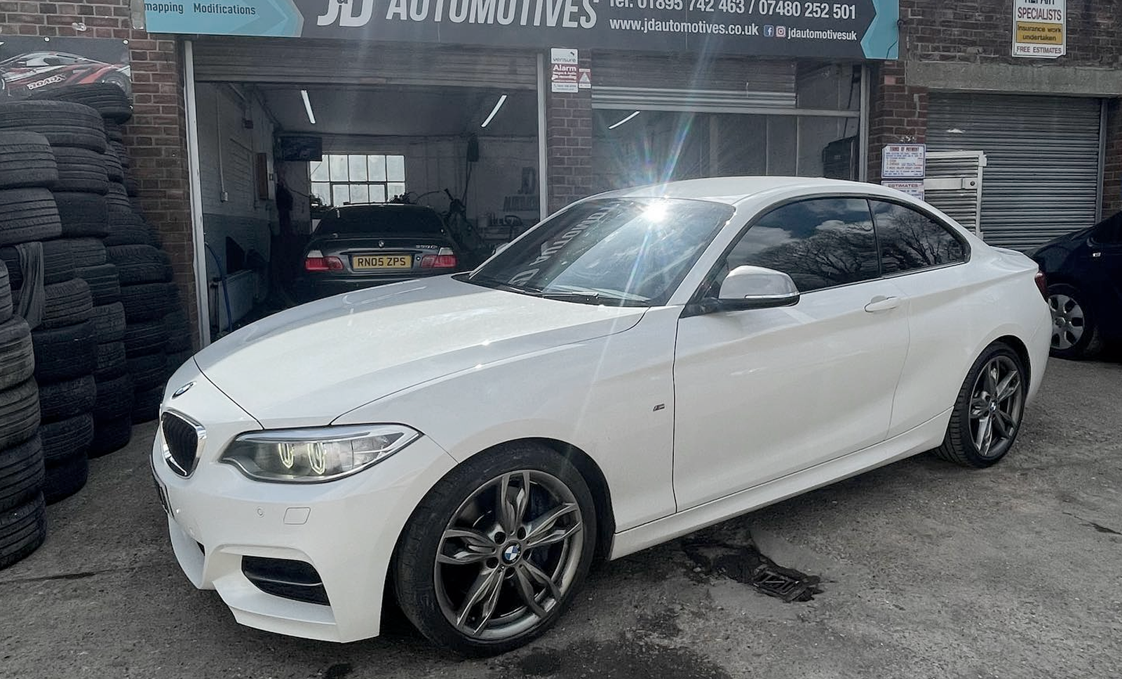 Car Restoration Sector