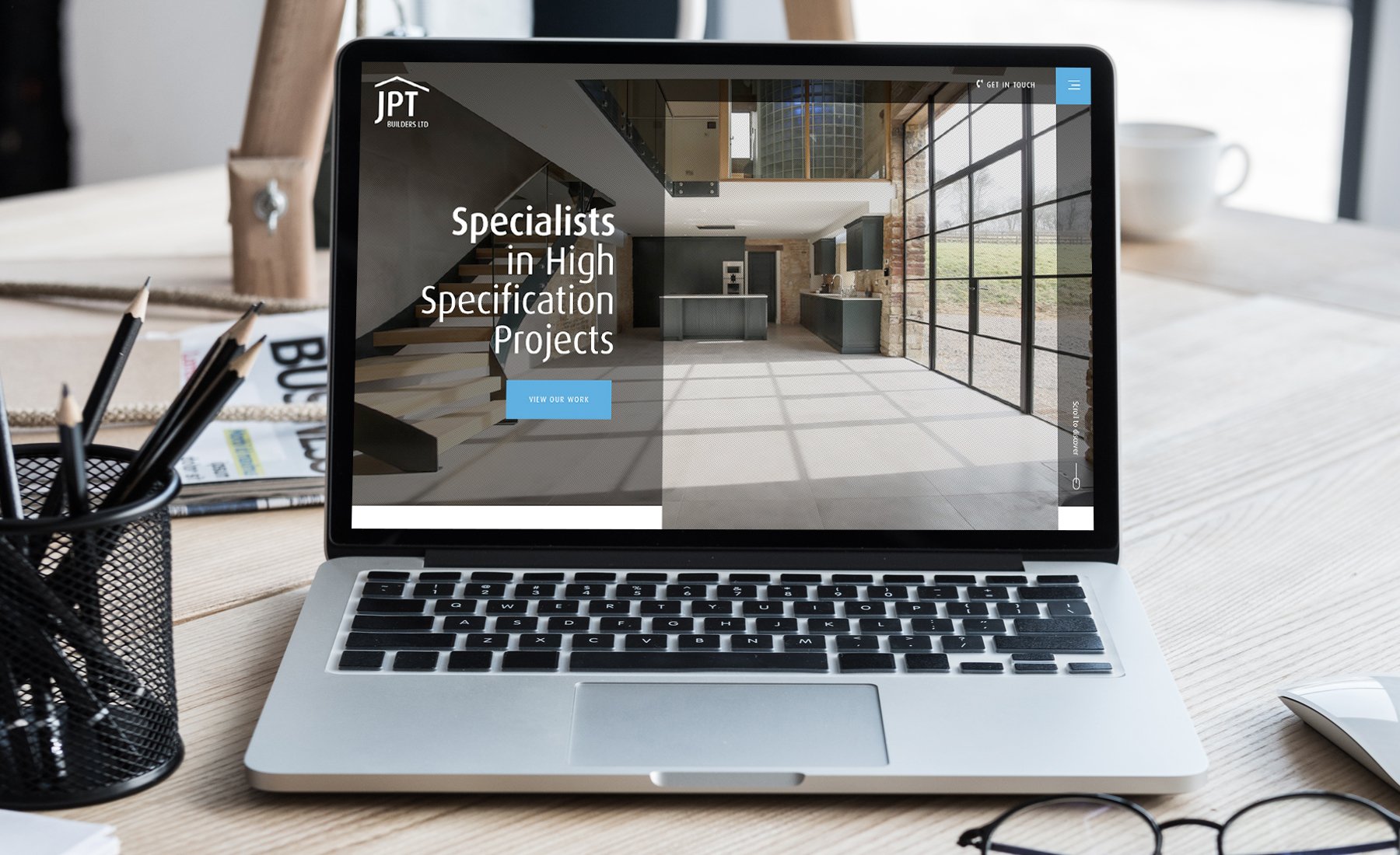 JPT Builders