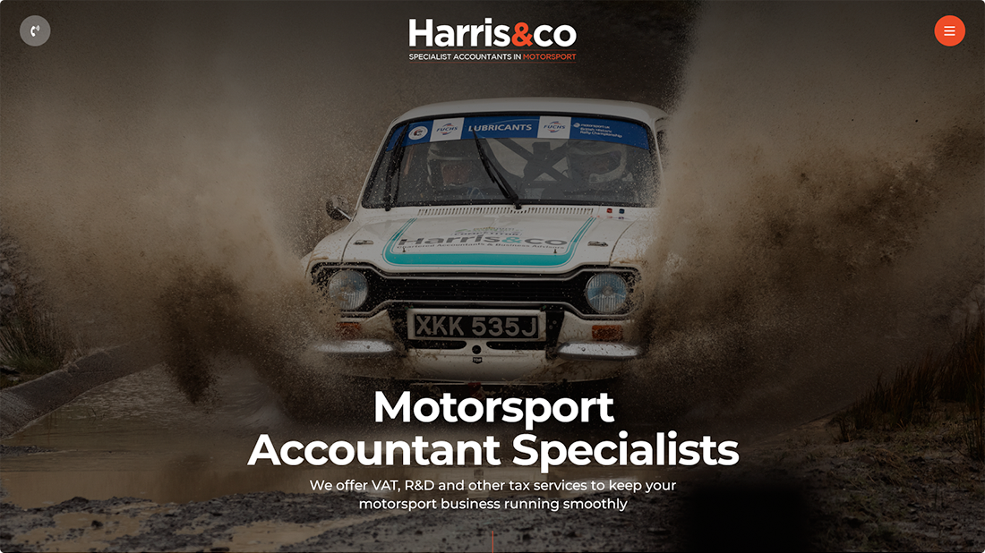 Motorsport Accountant