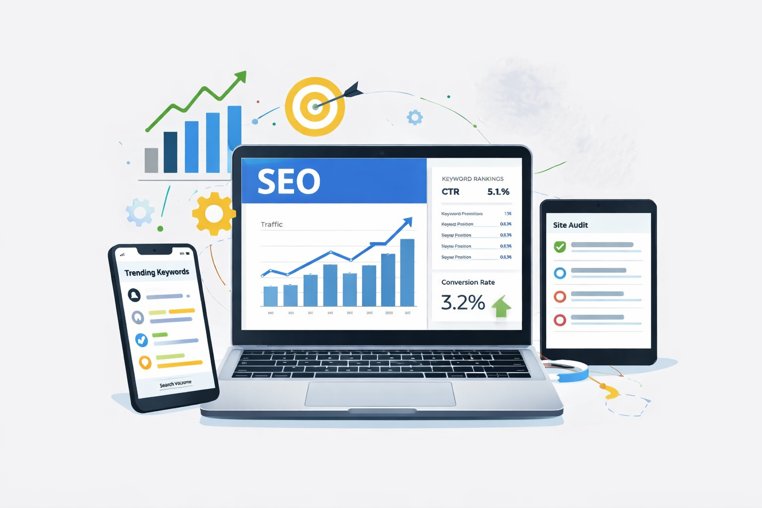 Specialist SEO Training Courses