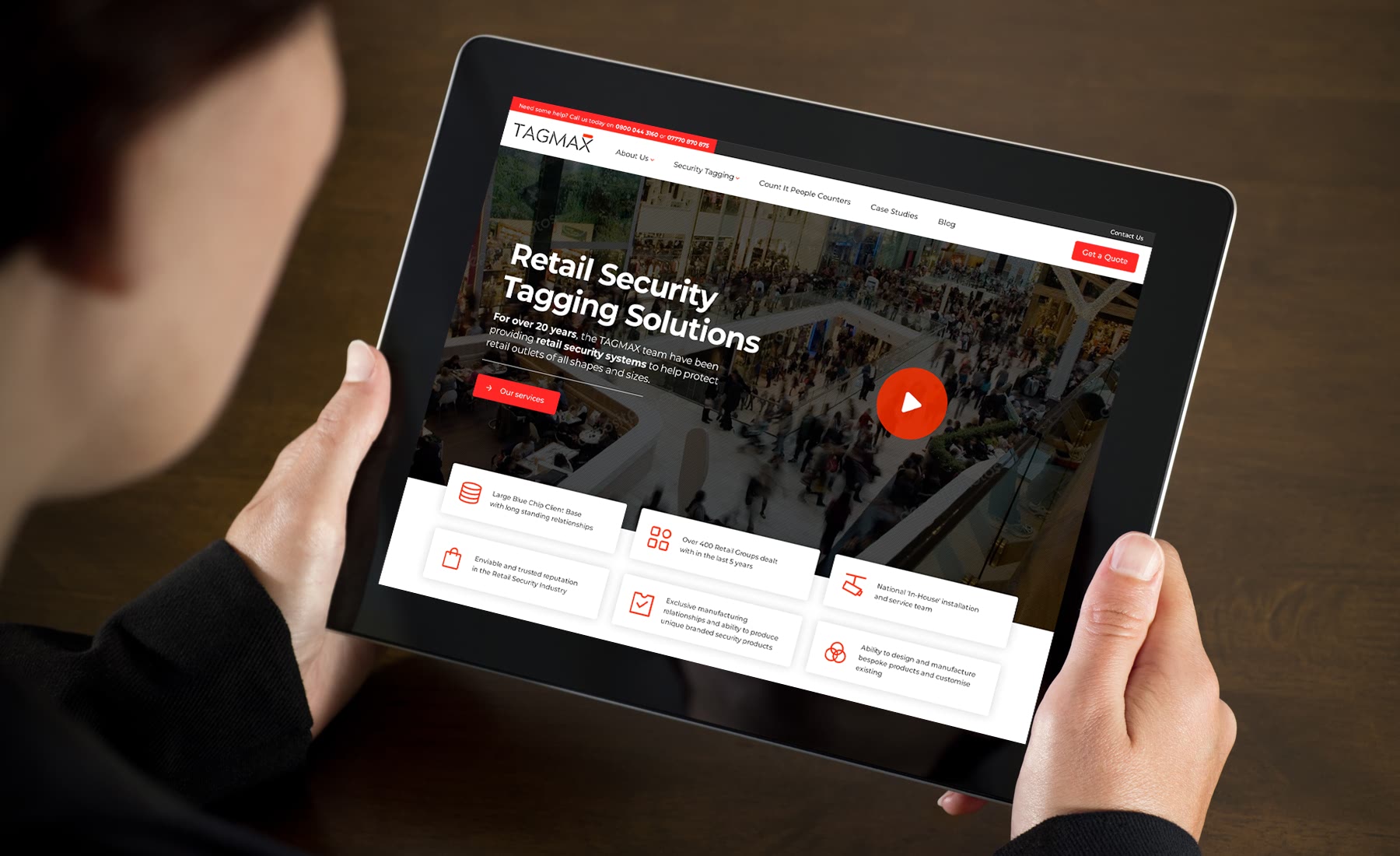 Retail Security Systems