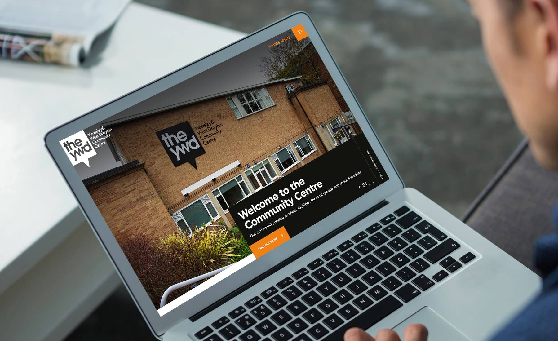 Solutions for your visitors
