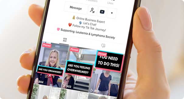 Become a TikTok Expert!