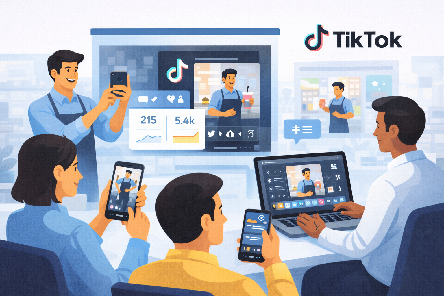 Why do i need TikTok for my business