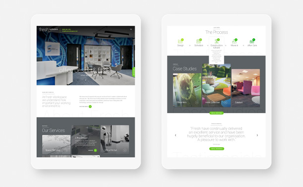 Designs that <strong>'Stand Out'</strong>